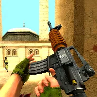 FPS Assault Shooter