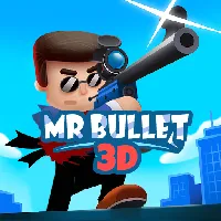 Mr Bullet 3D