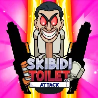 Skibidi Toilet Attack