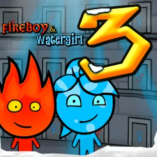 Fireboy And Watergirl 3